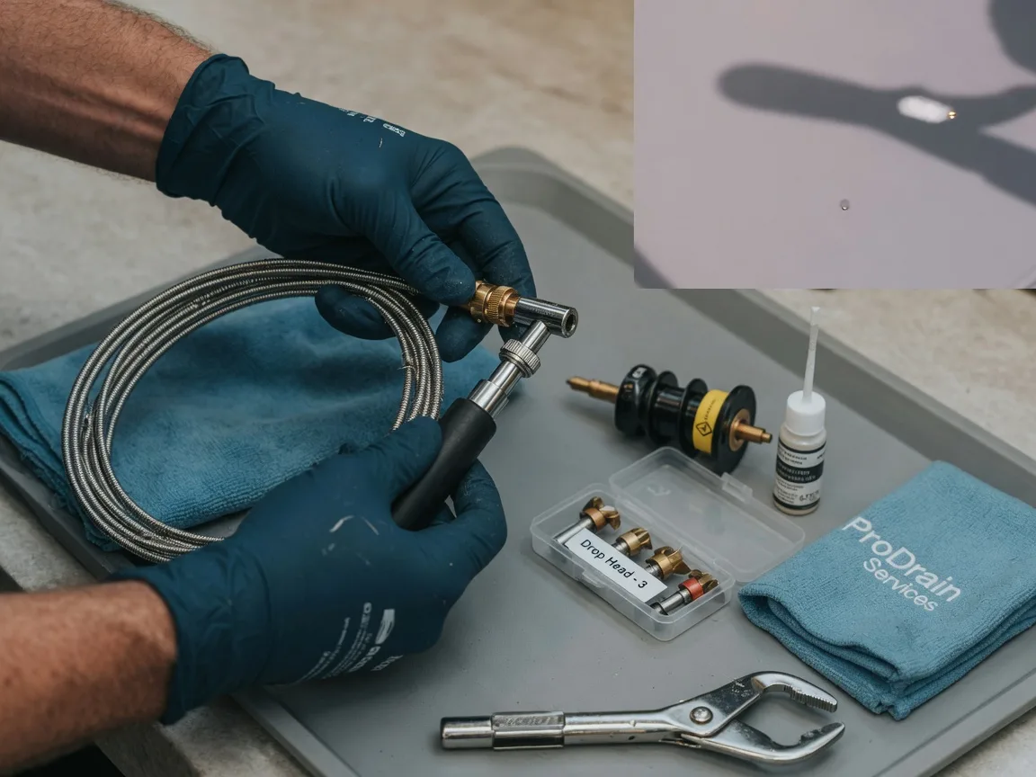 Why choose Drain Cleaning in Manchester, ME